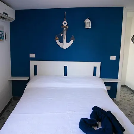 度假居 Stromboli Sea View 特罗佩阿