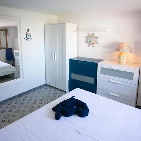 Stromboli Sea View Дом отдыха Тропея