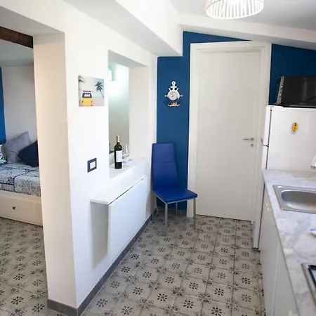 Stromboli Sea View *