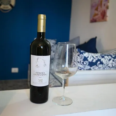 Сasa de vacaciones Stromboli Sea View