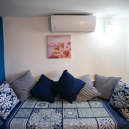 Сasa de vacaciones Stromboli Sea View Tropea